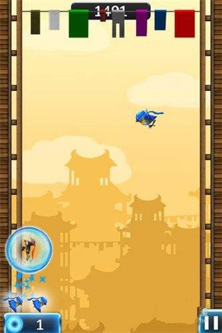 跳跃忍者豪华版