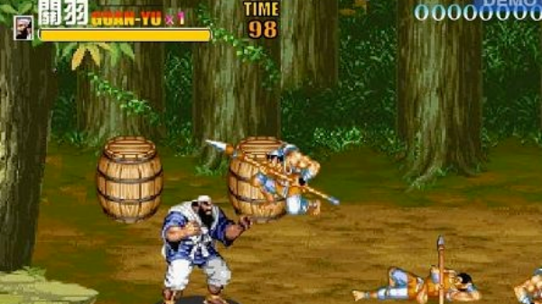 街机三国志手机版