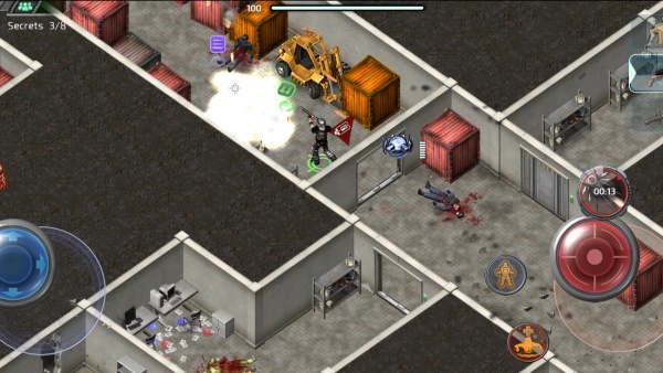 孤胆枪手单机版