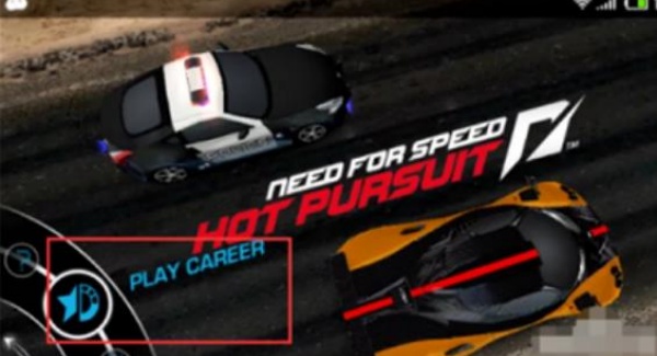 极品飞车17手游