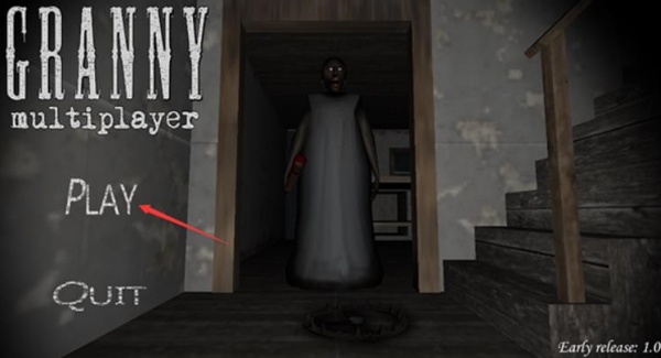 恐怖老奶奶1.8版