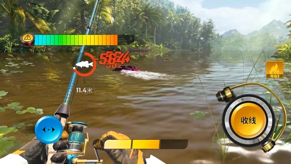 欢乐钓鱼大师手机版