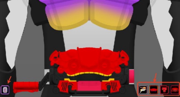 假面骑士swf模拟器