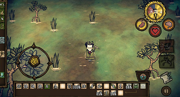 饥荒海滩手机版