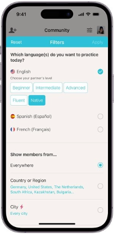 Tandem语言交换软件官方版 Tandem语言交换软件官方版