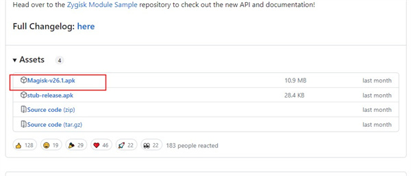 小米线刷Magisk教程截图10