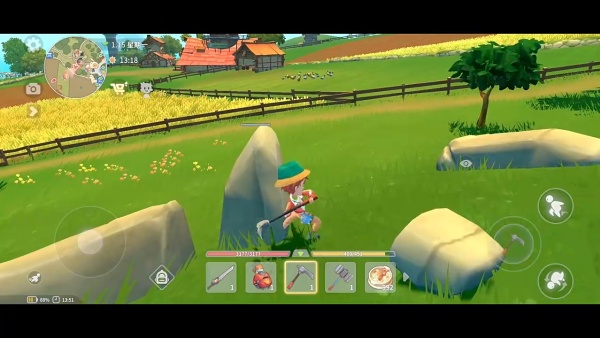 波西亚时光正版