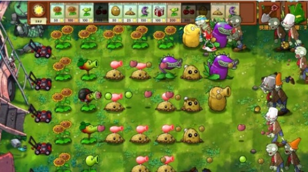 植物大战僵尸融合版3.7版