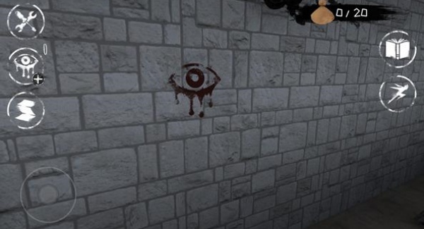 恐怖之眼联机版