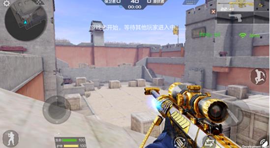 穿越火线怀旧服