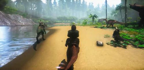 方舟生存进化终极移动版