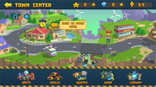 特种僵尸小队中文版