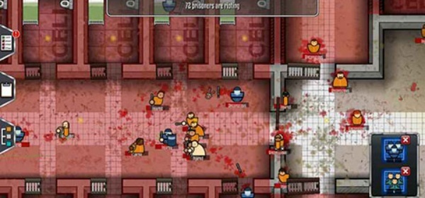 监狱建筑师中文版