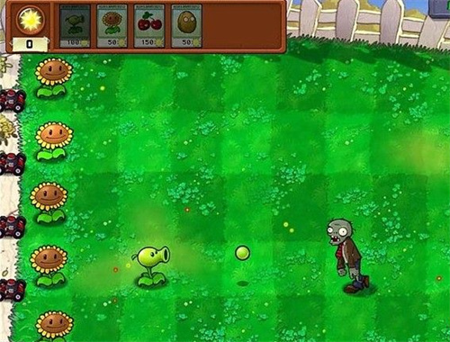 植物大战僵尸原版手机版