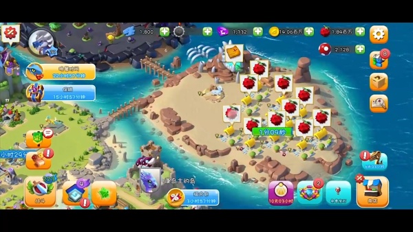 萌龙大乱斗九游版