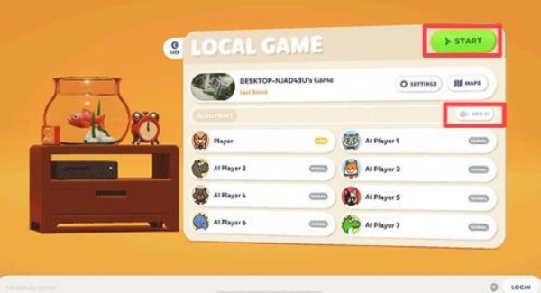 猛兽派对中文版