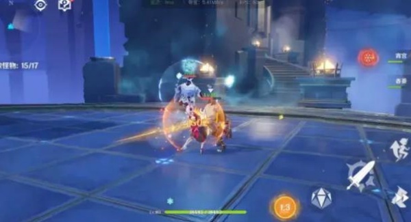 原神手游低配版