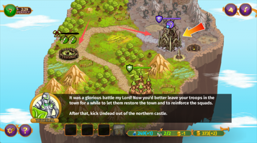 城邦争霸中文版