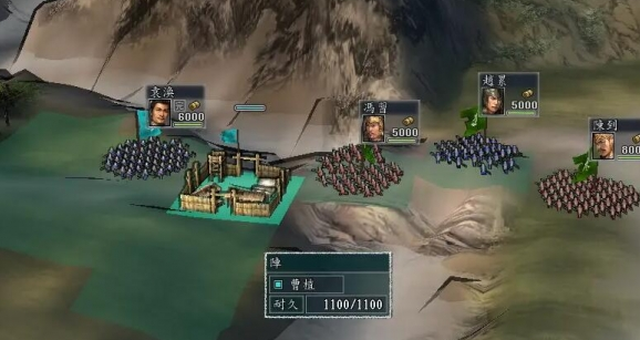 三国志11手机版