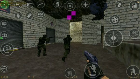 反恐精英1.6手机版