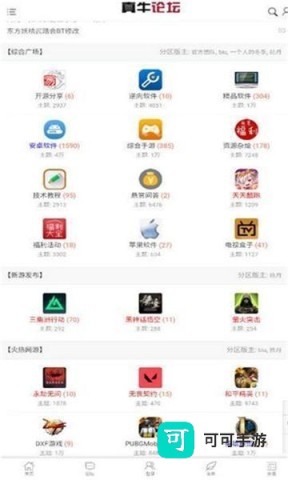 真牛论坛官网正版 第1张图