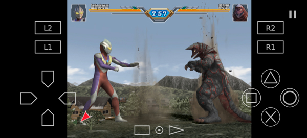 奥特曼格斗进化3全人物解锁版