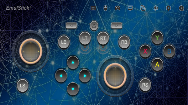 仿真键鼠接收器