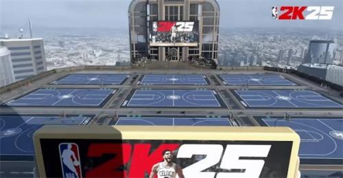 NBA2k25安卓版