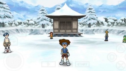 数码宝贝大冒险汉化版