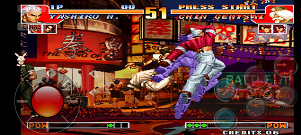 4399拳皇1.8手机版