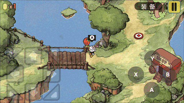 茶杯头大冒险手游