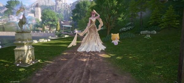 无限暖暖云游戏