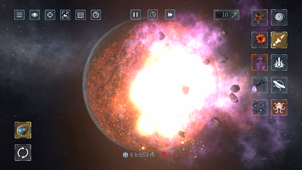 星球毁灭模拟器最新版