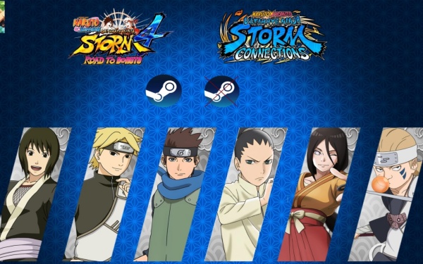 火影忍者究极风暴羁绊