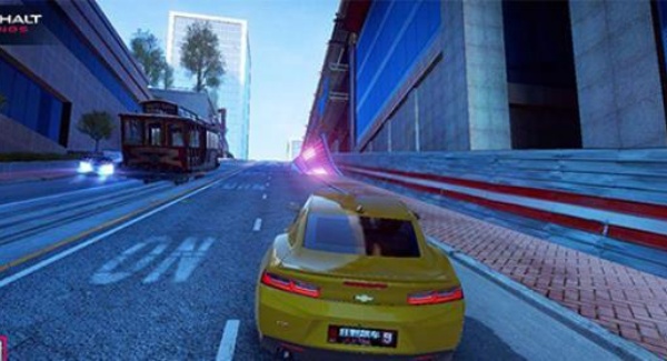 狂野飙车9国际服手机版