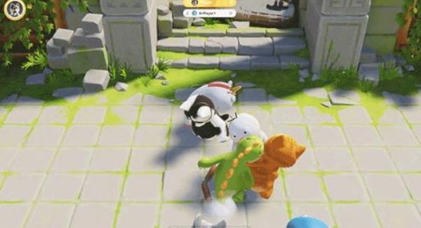 猛兽派对中文版