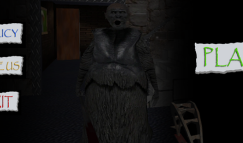 恐怖奶奶2中文版