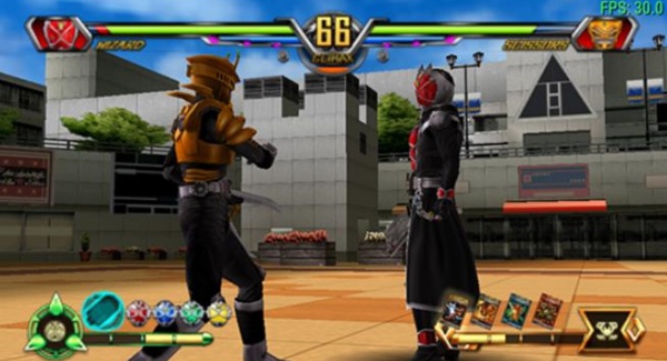 假面骑士超巅峰英雄时王版本