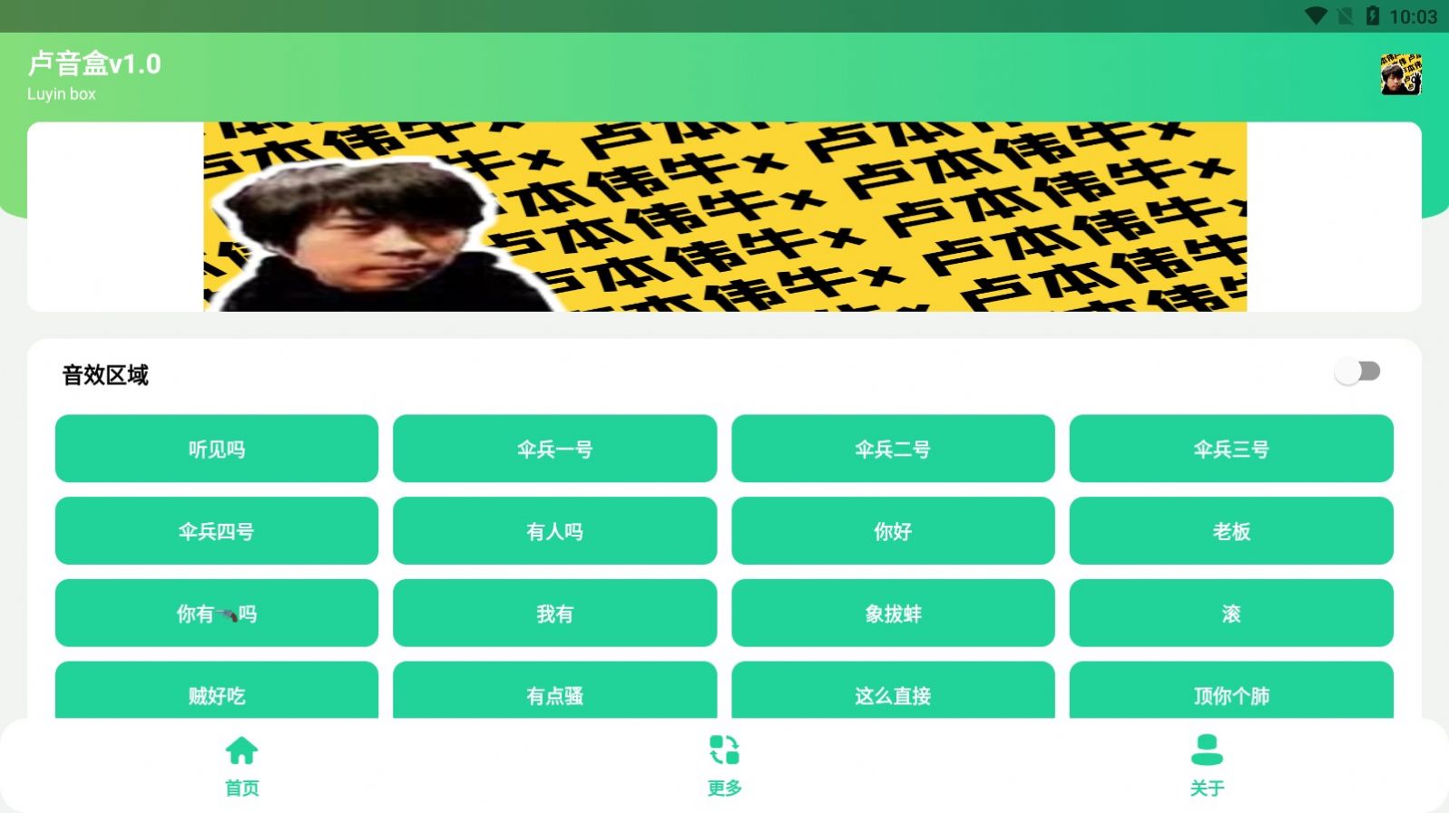 卢音盒5.0无广告