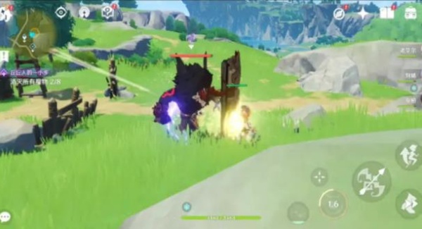 原神手游低配版