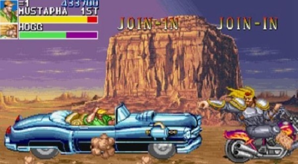 恐龙快打单机版