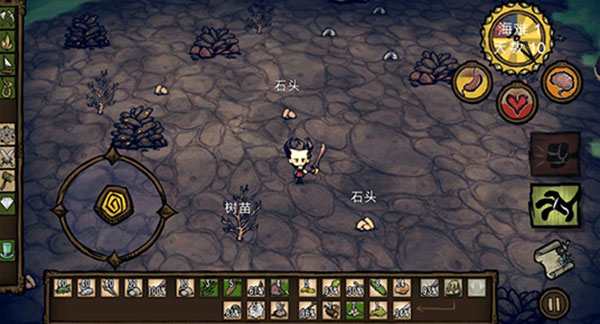 饥荒海滩手机版