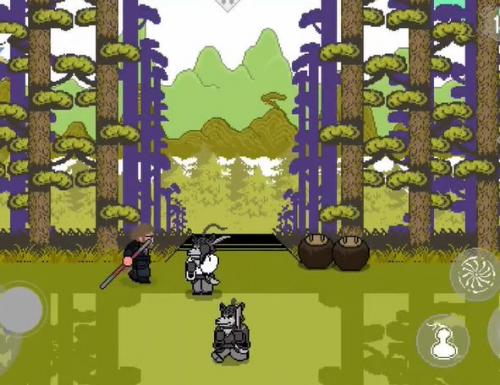 黑神话悟空像素版