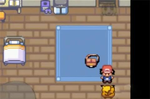 口袋妖怪小智丰缘篇