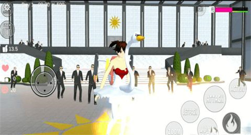 樱花校园模拟器联机版