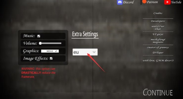 恐怖老奶奶1.8版