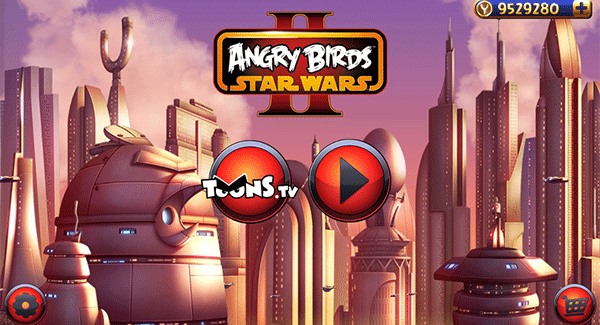 愤怒的小鸟星球大战2