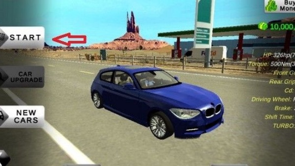 手动挡停车场模组版