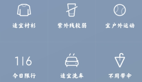 MIUI天气app官方版 MIUI天气app官方版