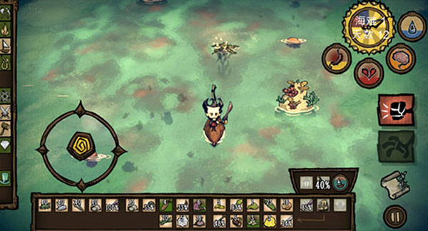 饥荒海滩手机版